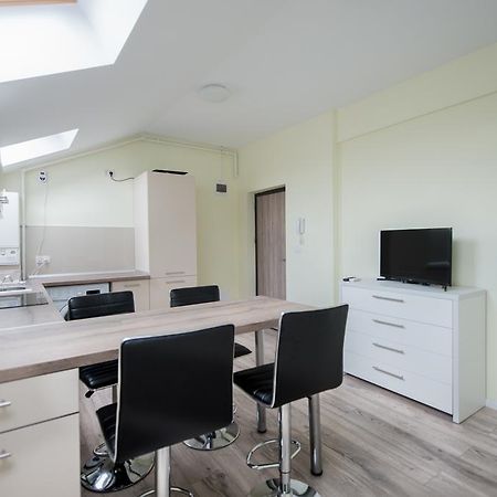 Gaga Residence 14 Timisoara Phòng bức ảnh