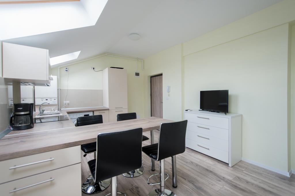 Gaga Residence 14 Timisoara Phòng bức ảnh
