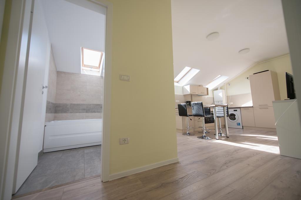 Gaga Residence 14 Timisoara Phòng bức ảnh