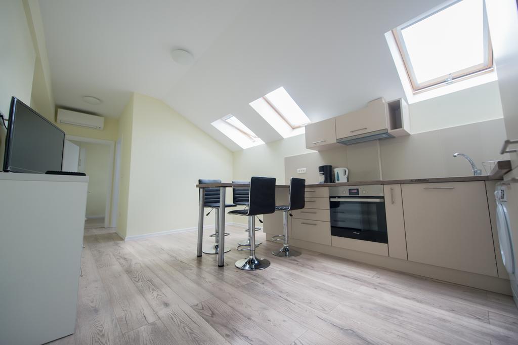 Gaga Residence 14 Timisoara Phòng bức ảnh